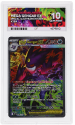 Mega Gengar EX (SPECIAL ILLUSTRATION RARE) : 284/217 MEGA EVOLUTION ASCENDED HEROES - ACE GRADING Graded Card - 10 GEM MINT