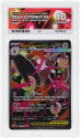 Mega Lopunny EX (SPECIAL ILLUSTRATION RARE) : 128/094 MEGA EVOLUTION PHANTASMAL FLAMES - ACE GRADING Graded Card - 10 GEM MINT