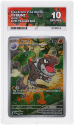 Tyrunt (PROMO) : MEP070 BLACK STAR PROMO ELITE TRAINER BOX - ACE GRADING Graded Card - 10 GEM MINT