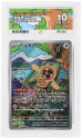 Fan Rotom (ILLUSTRATION RARE) : 250/217 MEGA EVOLUTION ASCENDED HEROES - ACE GRADING Graded Card - 10 GEM MINT