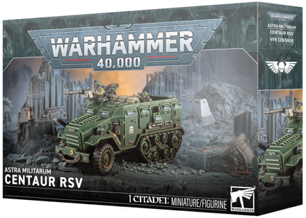 Astra Militarum Centaur RSV
