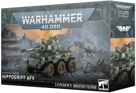Astra Militarum Hippogriff AFV
