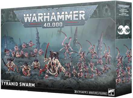 Battleforce - Tyranids Swarm