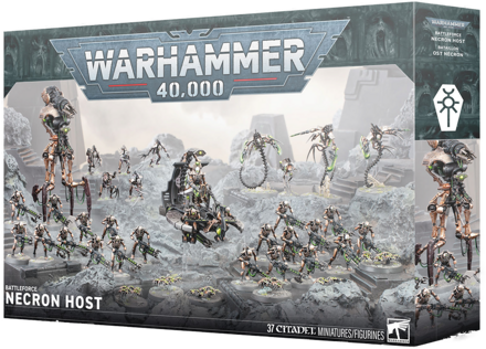 Battleforce - Necrons Host