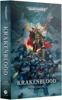 Krakenblood (Paperback)