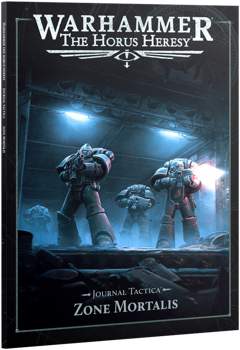 Journal Tactica Zone Mortalis
