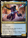 King T'Challa // Black Panther, Hope Enduring : 0219 MARVEL SUPER HEROES - Magic the Gathering Single Card - Image 2