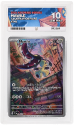 Mawile (ILLUSTRATION RARE) : 246/217 MEGA EVOLUTION ASCENDED HEROES - ACE GRADING Graded Card - 10 GEM MINT