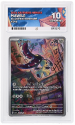 Mawile (ILLUSTRATION RARE) : 246/217 MEGA EVOLUTION ASCENDED HEROES - ACE GRADING Graded Card - 10 GEM MINT