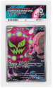 Cynthia's Spiritomb (ILLUSTRATION RARE) : 244/217 MEGA EVOLUTION ASCENDED HEROES - ACE GRADING Graded Card - 10 GEM MINT