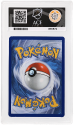 Cynthia's Spiritomb (ILLUSTRATION RARE) : 244/217 MEGA EVOLUTION ASCENDED HEROES - ACE GRADING Graded Card - 8 NM-MT - Image 2