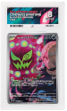 Cynthia's Spiritomb (ILLUSTRATION RARE) : 244/217 MEGA EVOLUTION ASCENDED HEROES - ACE GRADING Graded Card - 8 NM-MT