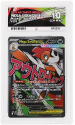 Mega Scrafty ex (MEGA ATTACK RARE) : 270/217 MEGA EVOLUTION ASCENDED HEROES - ACE GRADING Graded Card - 10 GEM MINT