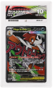 Mega Scrafty ex (MEGA ATTACK RARE) : 270/217 MEGA EVOLUTION ASCENDED HEROES - ACE GRADING Graded Card - 10 GEM MINT