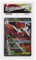 Mega Scrafty ex (MEGA ATTACK RARE) : 270/217 MEGA EVOLUTION ASCENDED HEROES - ACE GRADING Graded Card - 10 GEM MINT