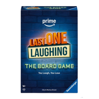 Last One Laughing *DAMAGED*