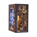 Cutebee DIY Miniature House Nebula Common Room - Image 4
