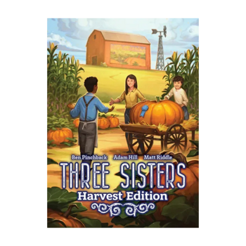 Three Sisters Harvest Edition