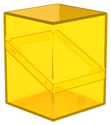 Ultimate Guard Boulder 100+ Clear - Amber - Image 2