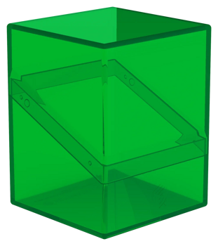 Ultimate Guard Boulder 100+ Clear - Emerald