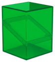 Ultimate Guard Boulder 100+ Clear - Emerald