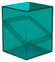 Ultimate Guard Boulder 100+ Clear - Malachite