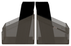 Ultimate Guard Boulder 100+ Clear - Onyx - Image 3