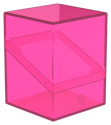 Ultimate Guard Boulder 100+ Clear - Rhodonite