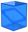 Ultimate Guard Boulder 100+ Clear - Sapphire