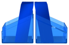 Ultimate Guard Boulder 100+ Clear - Sapphire - Image 3