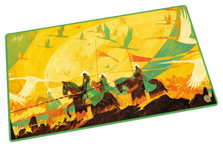 Ultimate Guard Playmat Artist Edition III by Dominik Mayer