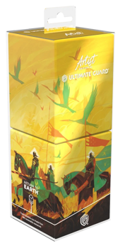 Ultimate Guard Boulder 100+ Duo Pack Artist Edition III by Dominik Mayer