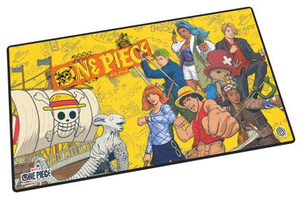Ultimate Guard Playmat Netflix One Piece Crew ***DAMAGED ITEM***