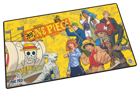 Ultimate Guard Playmat Netflix One Piece Crew ***DAMAGED ITEM***