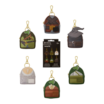 Loungefly - Lord of the Rings Mystery Mini Bag Charms