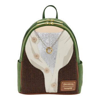 Loungefly - Lord of the Rings Frodo Mithril Cosplay Mini Backpack