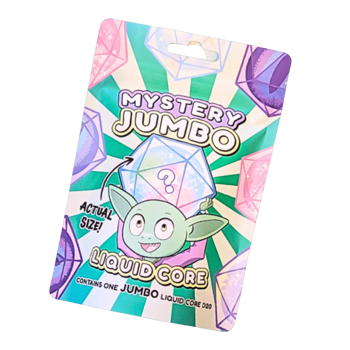 Mystery Jumbo Liquid Core D20