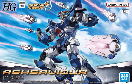 Gundam Ashsaviour High Grade Model Kit