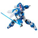 Gundam Ashsaviour High Grade Model Kit - Image 3