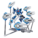 Gundam Ashsaviour High Grade Model Kit - Image 5