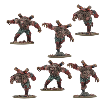 Konflikt '47 - Ursus Infantry Squad