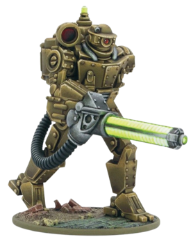 Konflikt '47 - British MK IIC Automated Director