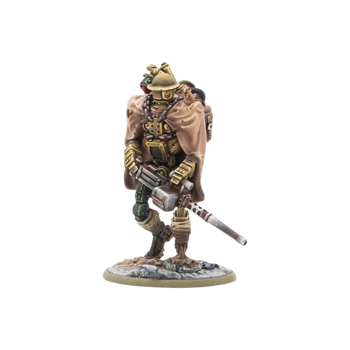 Konflikt '47 - B for Bertie British Automated Infantry Hero
