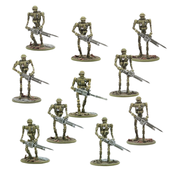 Konflikt '47 - Mk I Automated Infantry