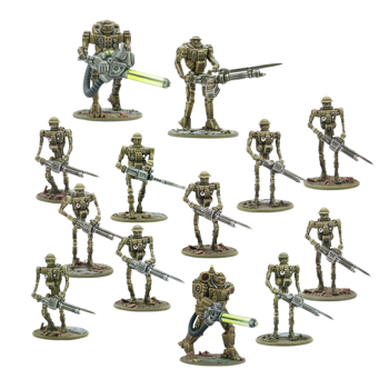 Konflikt '47 - Automated Infantry Platoon