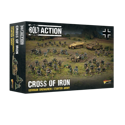 Bolt Action - Cross of Iron German Grenadiers Starter Army