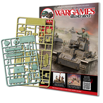 Wargames Illustrated WI461 May 2026 Edition