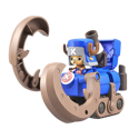 One Piece Chopper Robo Super No. 2 & No. 3 (Heavy Armor & Horn Dozer) - Image 2