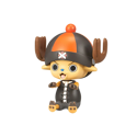 One Piece Chopper Robo Super No. 4 & No. 5 (Kung Fu Tracer & Walk Hopper) - Image 4