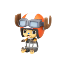 One Piece Chopper Robo Super No. 4 & No. 5 (Kung Fu Tracer & Walk Hopper) - Image 5